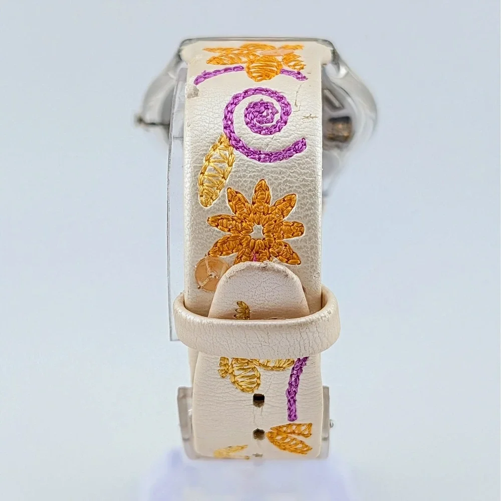 2007 Swatch Skin Madre Mia Special Mother's Day Release Watch Original Pouch